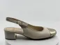 Ballerines 35823 Beige doré