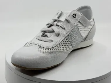 Sneakers Blue blanc MEPHISTO chez FRANCEL Chaussures