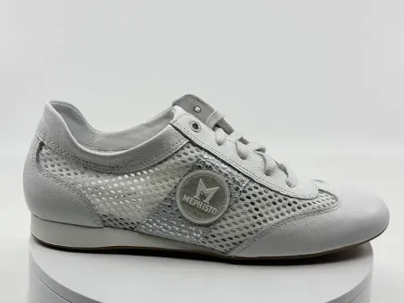 Sneakers Blue blanc - MEPHISTO