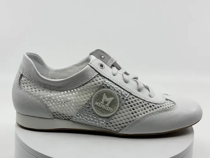 Sneakers Blue blanc - MEPHISTO