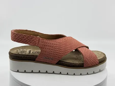 Sandales Tally Terracota - MEPHISTO