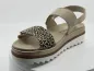 Sandales Dominica Beige léopard