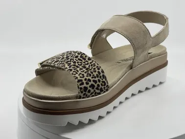 Sandales Dominica MEPHISTO chez FRANCEL Chaussures