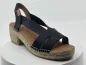 Espadrilles Dama noir