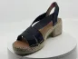 Espadrilles Dama noir
