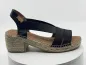 Espadrilles Dama noir