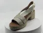 Espadrilles Dama platine