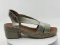 Espadrilles Dama platine