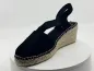 Espadrilles Trapa noir