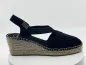 Espadrilles Trapa noir
