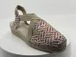 Espadrilles Vera multi couleur