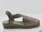 Espadrilles Vera multi couleur