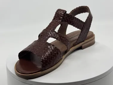 Sandales Florence marron SIOUX chez FRANCEL Chaussures
