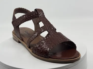 Sandales Florence marron SIOUX chez FRANCEL Chaussures