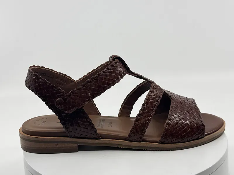 Sandales Florence marron  - SIOUX