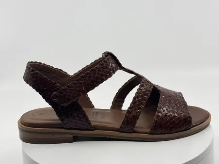 Sandales Florence marron  - SIOUX