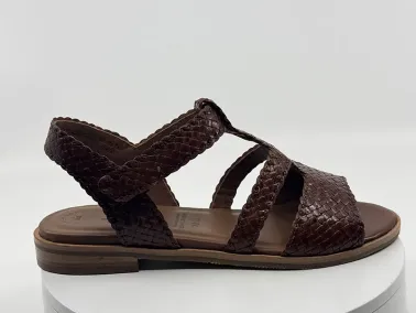 Sandales Florence marron  - SIOUX