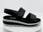 Sandales h3015 Noir
