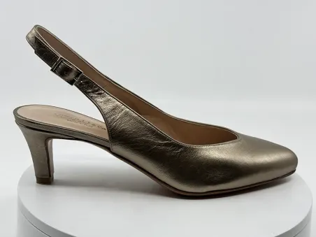 EScarpins 32535 Bronze -Vitulli