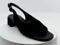 Sandales 102612 Noir nubuck