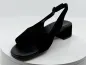 Sandales 102612 Noir nubuck