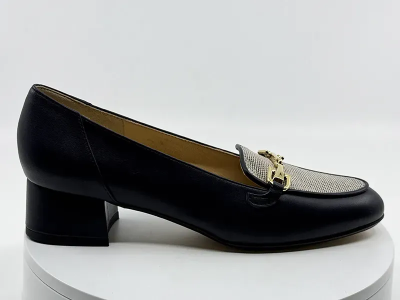 Mocassins 32321 Marine Beige  - BRUNATE