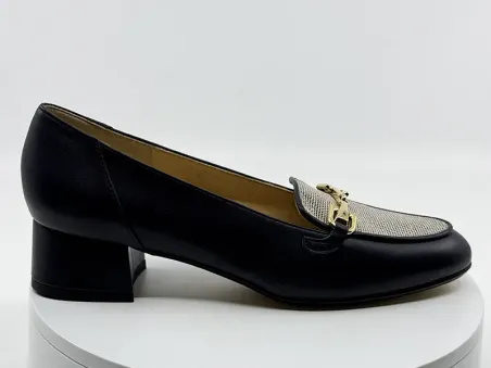 Mocassins 32321 Marine Beige  - BRUNATE