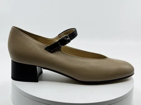 Babies 32318 Beige / Noir - Brunate
