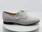 Derby 3971 Blanc cuir