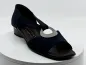 Sandales 39506 marine strech