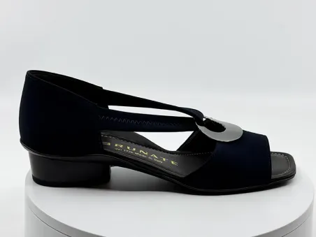 Sandales 39506 marine strech - BRUNATE