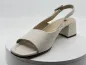 Sandales 103500 Crème