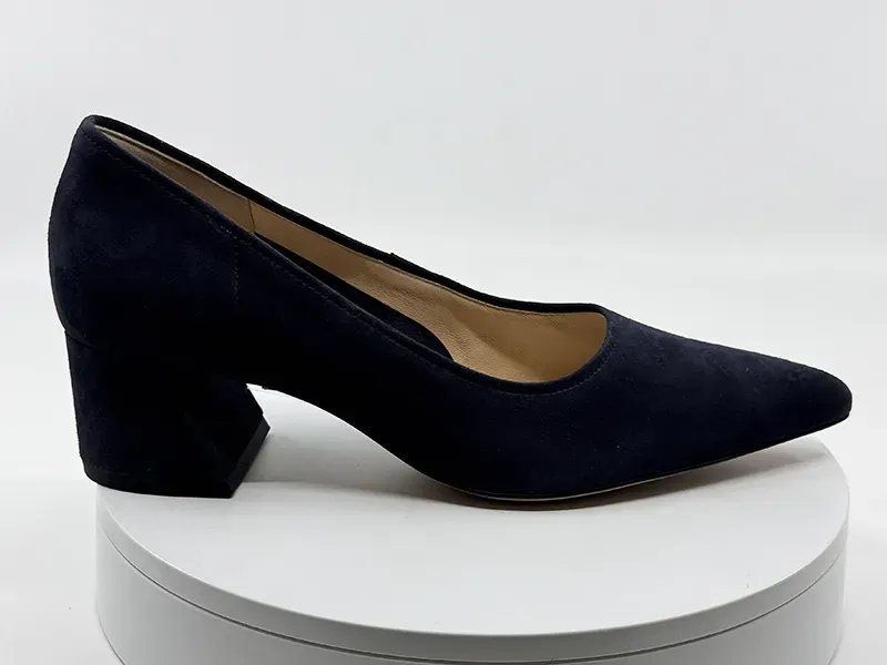 Escarpins 104502 Marine