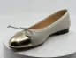 Ballerines 3989 Beige  / Platine