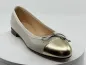 Ballerines 3989 Beige  / Platine