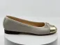 Ballerines 3989 Beige  / Platine