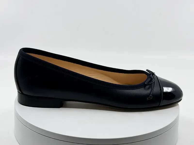 Ballerines 3989 Marine