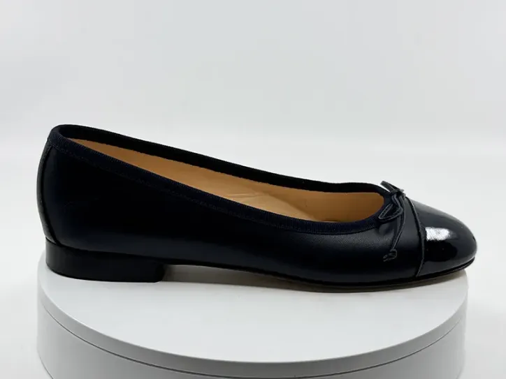 Ballerines 3989 Marine - CAPELLO