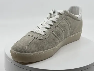 Baskets 100312 Grege nubuck  HÖGL  I FRANCEL Chaussures