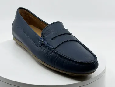 Mocassins Genova Marine  I FRANCEL Chaussures