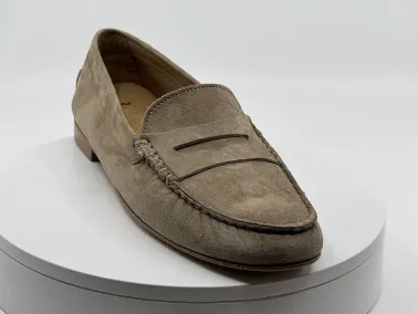 Mocassins Genova Sable   I FRANCEL Chaussures