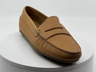 Mocassins Genova Marron I FRANCEL Chaussures
