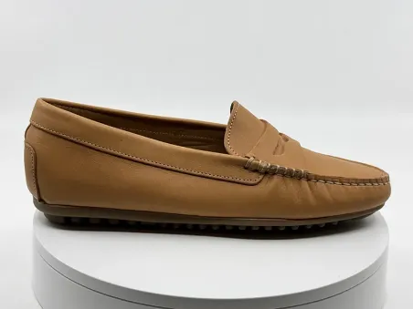 Mocassins Genova Marron