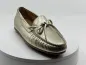 Mocassins Firenze Platine