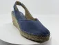 Espadrilles Betty indigo