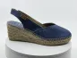 Espadrilles Betty indigo