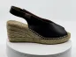 Espadrilles Laila noir