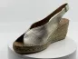 Espadrilles Laila platine