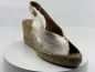 Espadrilles Laila platine