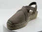 Espadrilles Verona taupe